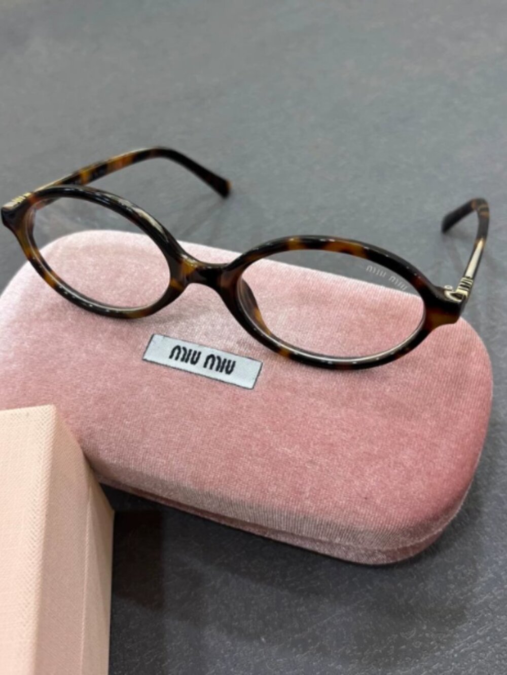 Miu Miu Sunglasses
